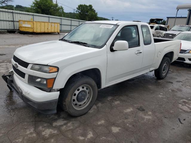 Снимка 1 от търг – 2012 CHEVROLET COLORADO с VIN 1GCESBF97C8161906