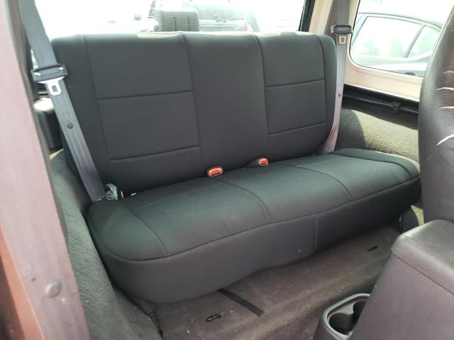 Photo 10 from auction – 2001 JEEP WRANGLER / with VIN 1J4FA49SX1P313370