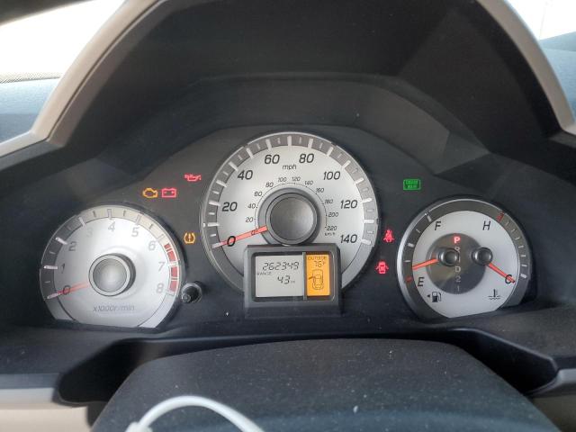 Photo 9 from auction – 2012 HONDA PILOT EXL with VIN 5FNYF3H61CB010182