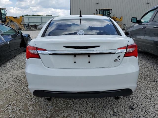 Photo 6 from auction – 2012 CHRYSLER 200 S with VIN 1C3CCBHG4CN108098