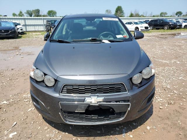 Photo 5 from auction – 2013 CHEVROLET SONIC LT with VIN 1G1JC5SG9D4157679