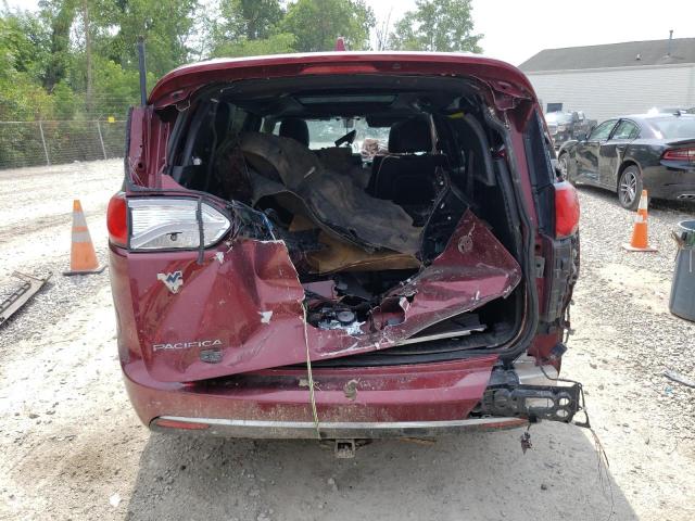 Photo 6 from auction – 2020 CHRYSLER PACIFICA T with VIN 2C4RC1EG1LR110060