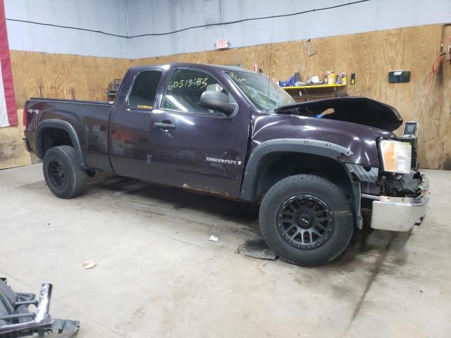 Photo 4 from auction – 2008 GMC SIERRA K15 with VIN 1GTEK19C38Z108686