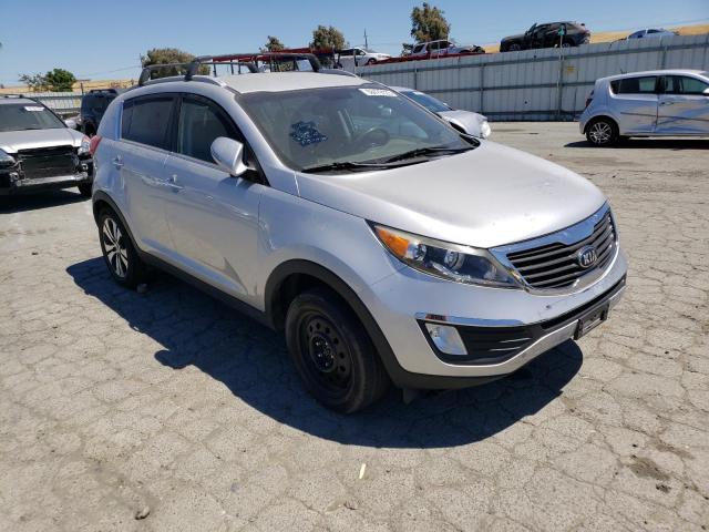 Photo 4 from auction – 2013 KIA SPORTAGE E with VIN KNDPC3A21D7452849