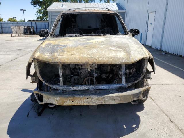 Photo 5 from auction – 2002 CHEVROLET TRAILBLAZE with VIN 1GNDT13S822381137