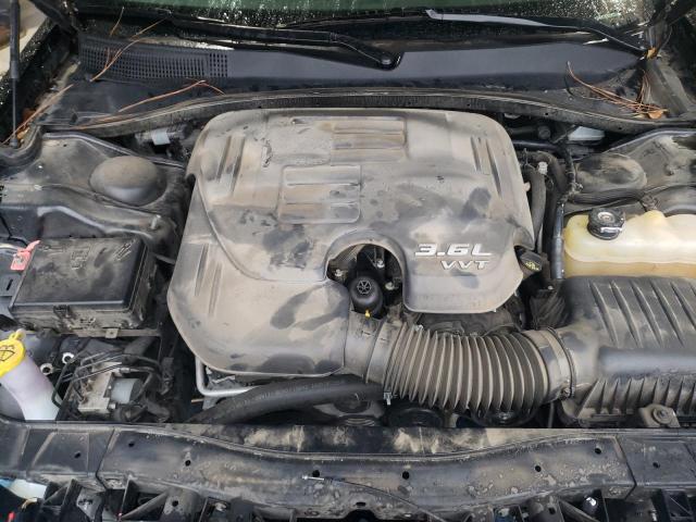 Photo 11 from auction – 2018 CHRYSLER 300 TOURIN with VIN 2C3CCAAG4JH254897