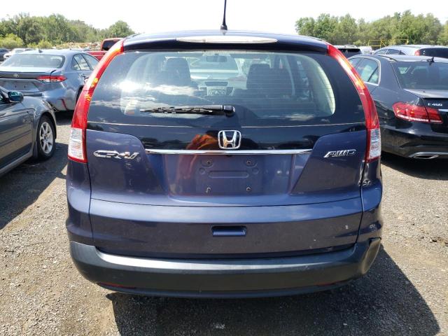 Photo 6 from auction – 2012 HONDA CR-V LX with VIN 5J6RM4H34CL038586