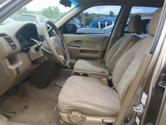 Photo 7 from auction – 2004 HONDA CR-V LX with VIN JHLRD68494C016971