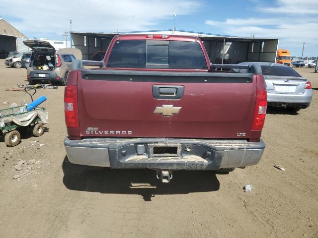 Снимка 6 от търг – 2008 CHEVROLET SILVERADO с VIN 2GCEK13M781228291