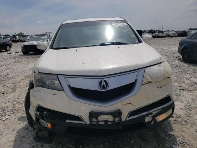 Фото 5 с аукциона – 2012 ACURA MDX TECHNO с VIN 2HNYD2H38CH502279