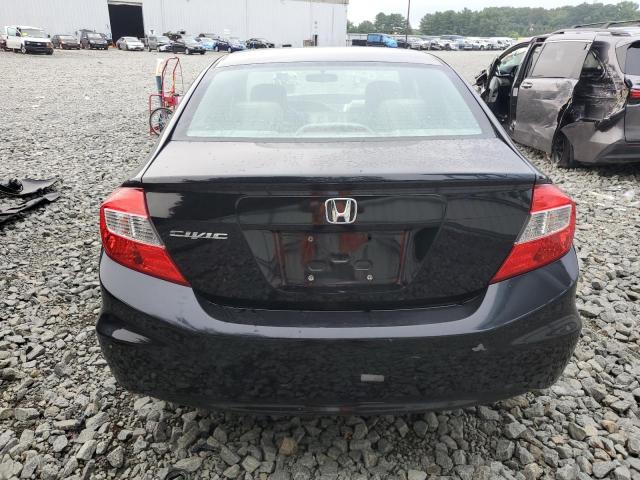 Photo 6 from auction – 2012 HONDA CIVIC EX with VIN 19XFB2F84CE021541