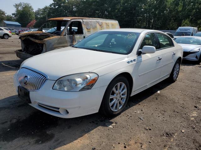 BUICK LUCERNE CX 2010 with VIN 1G4HC5EM7AU120970 - Photo from auction