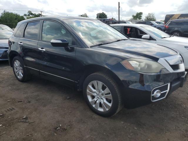 Photo 4 from auction – 2010 ACURA RDX TECHNO with VIN 5J8TB1H57AA006887
