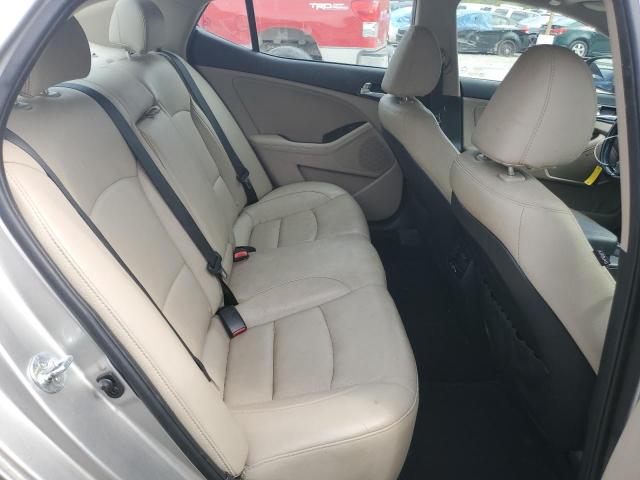 Photo 10 from auction – 2015 KIA OPTIMA EX with VIN 5XXGN4A78FG377153
