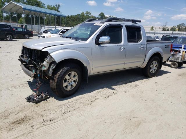 NISSAN FRONTIER C 2005 with VIN 1N6AD07W65C450905 - Photo from auction