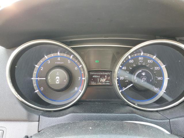 Photo 9 from auction – 2011 HYUNDAI SONATA SE with VIN 5NPEC4AC9BH281928