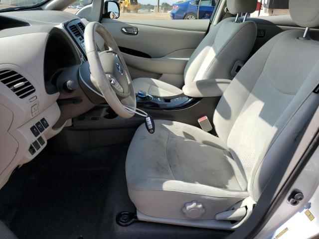 Photo 7 from auction – 2012 NISSAN LEAF with VIN JN1AZ0CP2CT017343