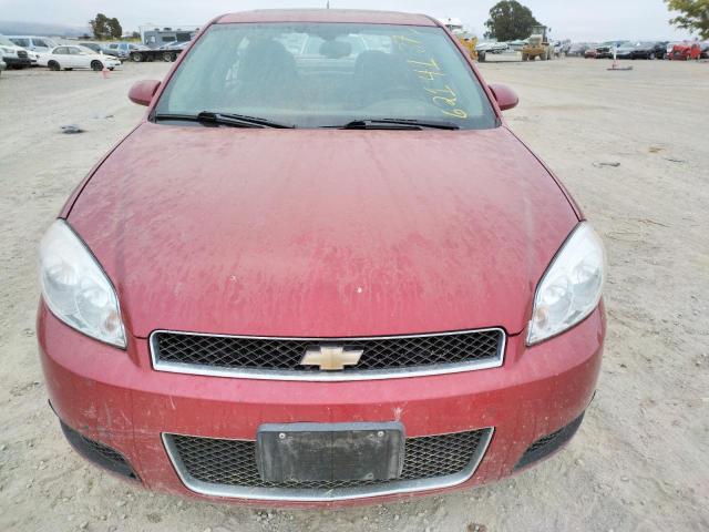 Photo 5 from auction – 2012 CHEVROLET IMPALA LTZ with VIN 2G1WC5E32C1254358