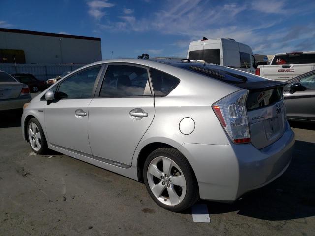 Photo 2 from auction – 2010 TOYOTA PRIUS with VIN JTDKN3DU3A0137377