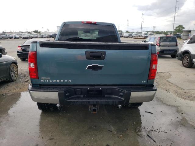 Photo 6 from auction – 2007 CHEVROLET SILVERADO with VIN 1GCEC19067Z645618