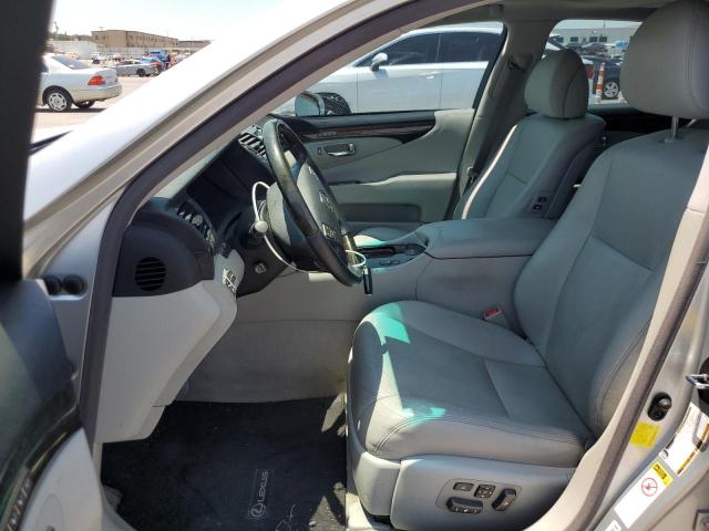 Photo 7 from auction – 2011 LEXUS LS 460 with VIN JTHBL5EFXB5107457
