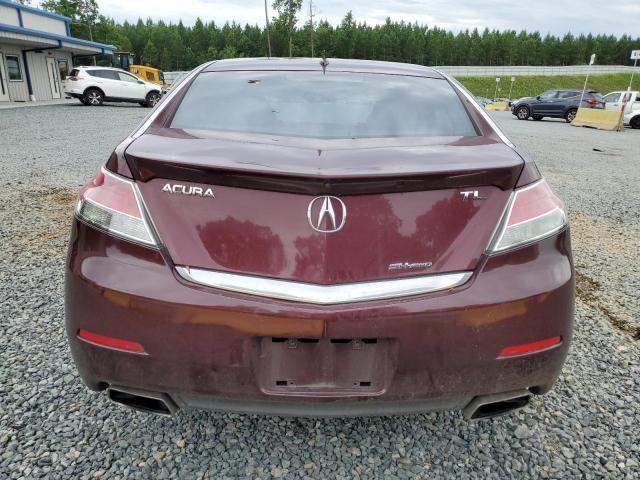 Photo 6 from auction – 2012 ACURA TL with VIN 19UUA9F5XCA007768