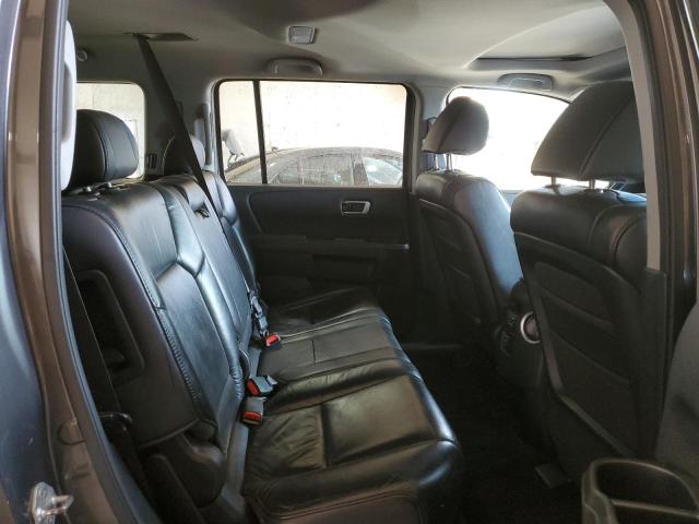 Фото 11 с аукциона – 2011 HONDA PILOT EXL с VIN 5FNYF3H57BB039496