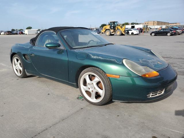 Photo 4 from auction – 2000 PORSCHE BOXSTER with VIN WP0CA2983YU621333