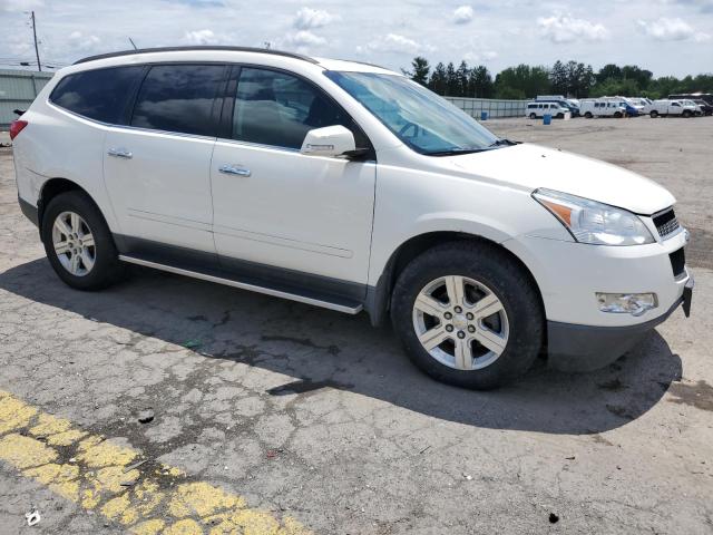 Photo 4 from auction – 2012 CHEVROLET TRAVERSE L with VIN 1GNKVGED2CJ139406