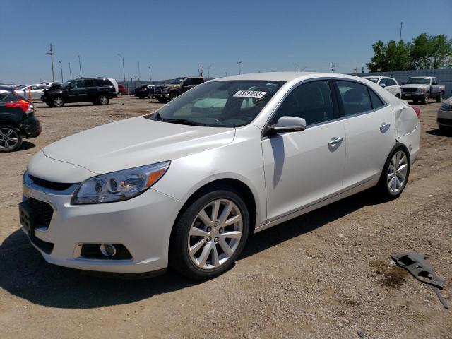 Photo 1 from auction – 2016 CHEVROLET MALIBU LIM with VIN 1G11E5SA2GU154312