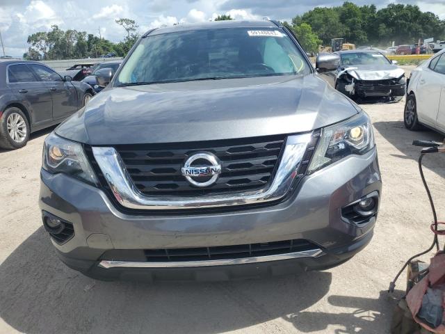 Photo 5 from auction – 2019 NISSAN PATHFINDER with VIN 5N1DR2MN4KC583355