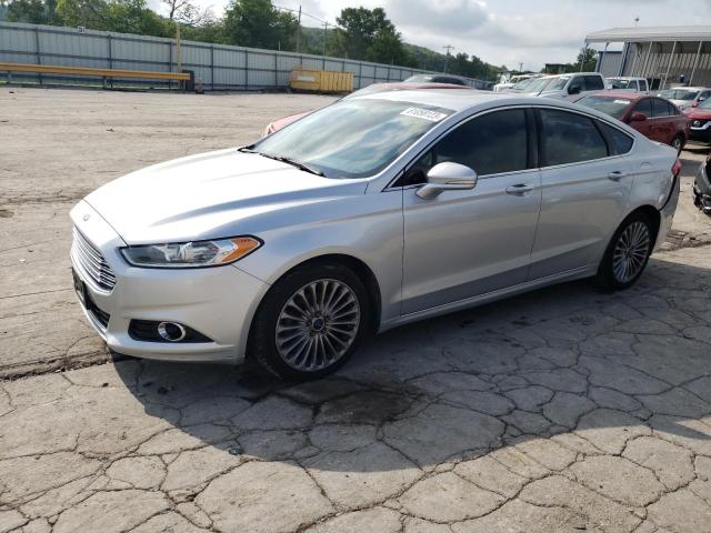FORD FUSION TIT 2014 with VIN 3FA6P0K93ER382166 - Photo from auction