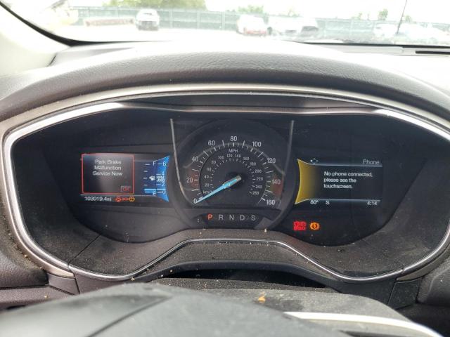 Photo 9 from auction – 2016 FORD FUSION SE with VIN 1FA6P0HD3G5117829