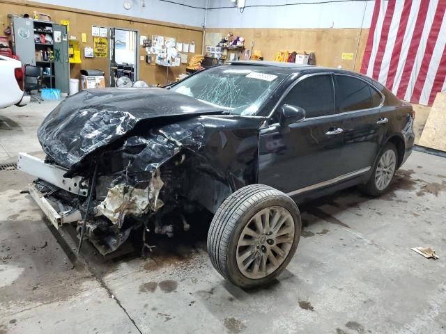 LEXUS LS 460 2013 with VIN JTHCL5EF3D5016408 - Photo from auction