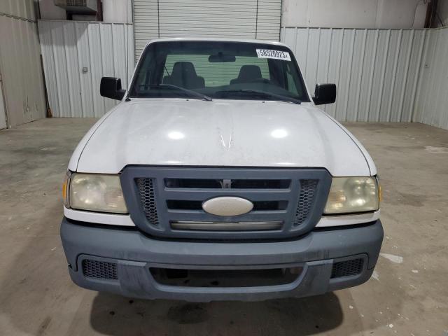 Photo 5 from auction – 2007 FORD RANGER with VIN 1FTYR10D67PA03780