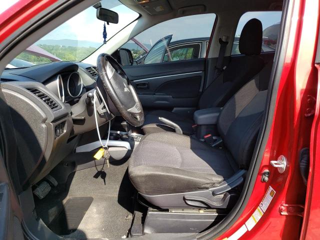 Photo 7 from auction – 2012 MITSUBISHI OUTLANDER with VIN JA4AP3AU5CZ000234