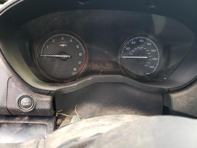 Photo 9 from auction – 2022 SUBARU FORESTER W with VIN JF2SKAMC3NH461118