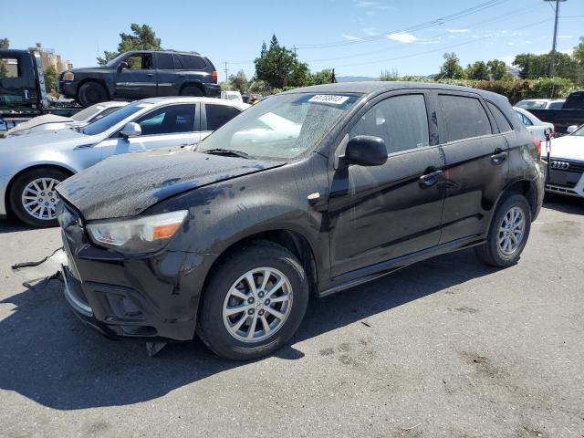 MITSUBISHI OUTLANDER 2012 with VIN JA4AP3AU9CZ004822 - Photo from auction