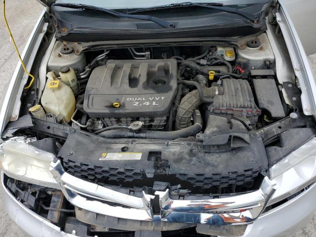 Photo 11 from auction – 2012 DODGE AVENGER SE with VIN 1C3CDZAB8CN293986