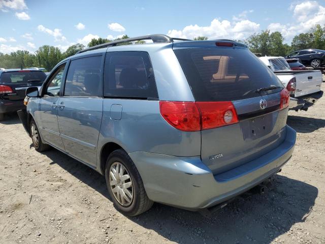 Photo 2 from auction – 2010 TOYOTA SIENNA CE with VIN 5TDKK4CC4AS311672