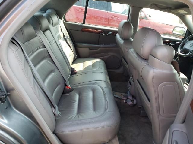 Photo 10 from auction – 2003 CADILLAC DEVILLE with VIN 1G6KD54Y33U188040