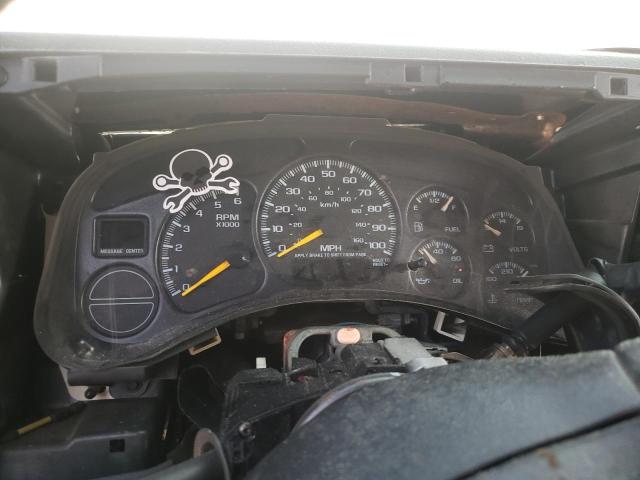 Photo 9 from auction – 2000 CHEVROLET SILVERADO with VIN 2GCEK19T0Y1301533