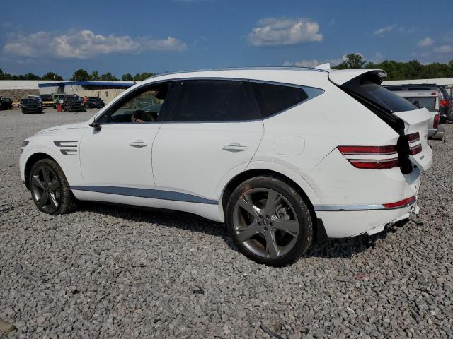Photo 2 from auction – 2021 GENESIS GV80 BASE with VIN KMUHCESC3MU072286