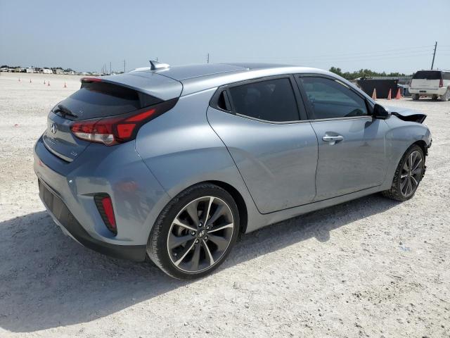 Photo 3 from auction – 2020 HYUNDAI VELOSTER B with VIN KMHTG6AF4LU026091