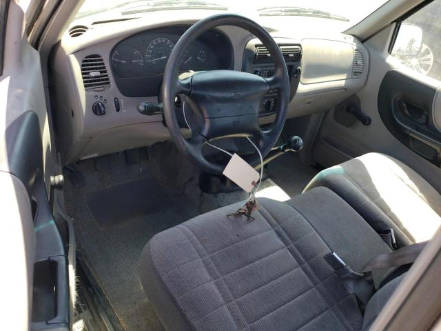 Photo 8 from auction – 1997 FORD RANGER with VIN 1FTCR10A8VTA70188
