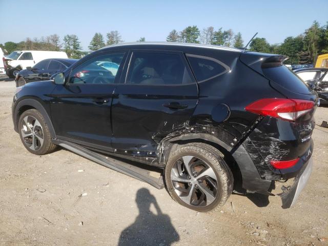 Photo 2 from auction – 2017 HYUNDAI TUCSON LIM with VIN KM8J3CA28HU596780