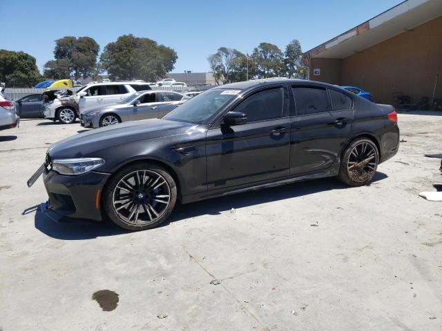 BMW M5 2019 with VIN WBSJF0C53KB285688 - Photo from auction