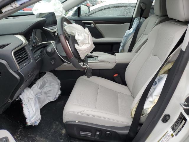 Photo 7 from auction – 2022 LEXUS RX 350 with VIN 2T2HZMDA9NC349881
