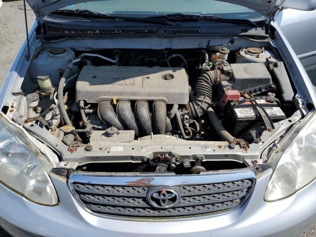 Photo 11 from auction – 2005 TOYOTA COROLLA CE with VIN 2T1BR32E55C458638
