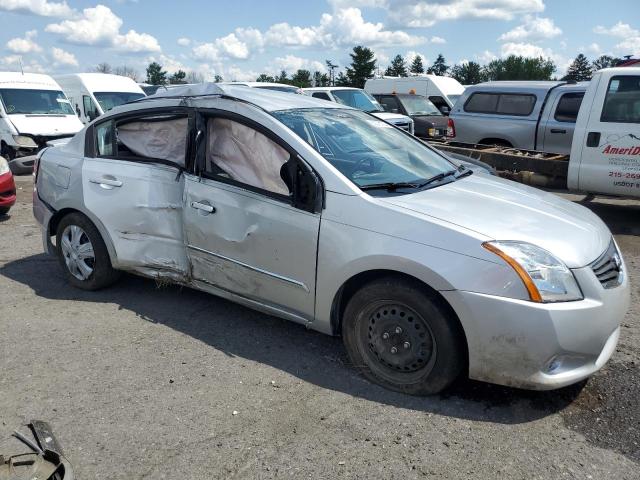 Photo 4 from auction – 2012 NISSAN SENTRA 2.0 with VIN 3N1AB6AP7CL614714